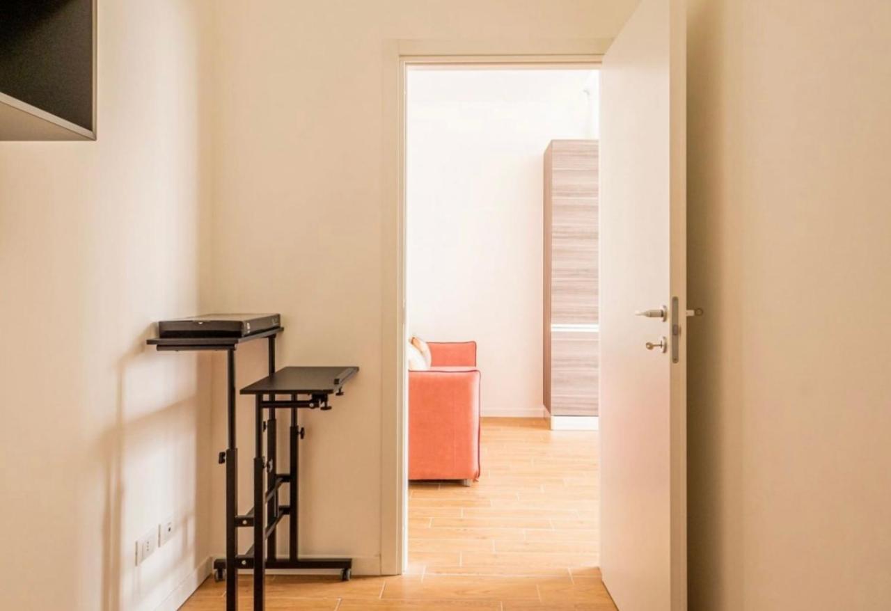 Vera Project Apartment Milan Luaran gambar