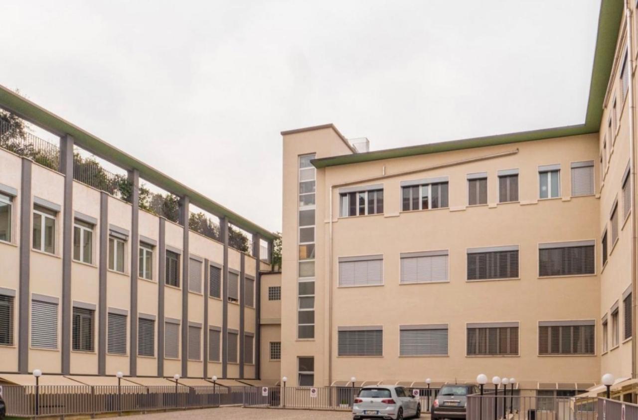 Vera Project Apartment Milan Luaran gambar