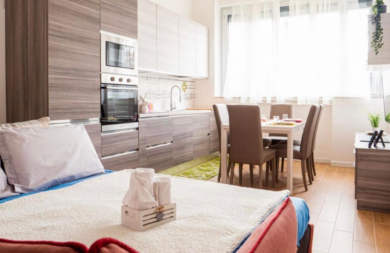 Vera Project Apartment Milan Luaran gambar