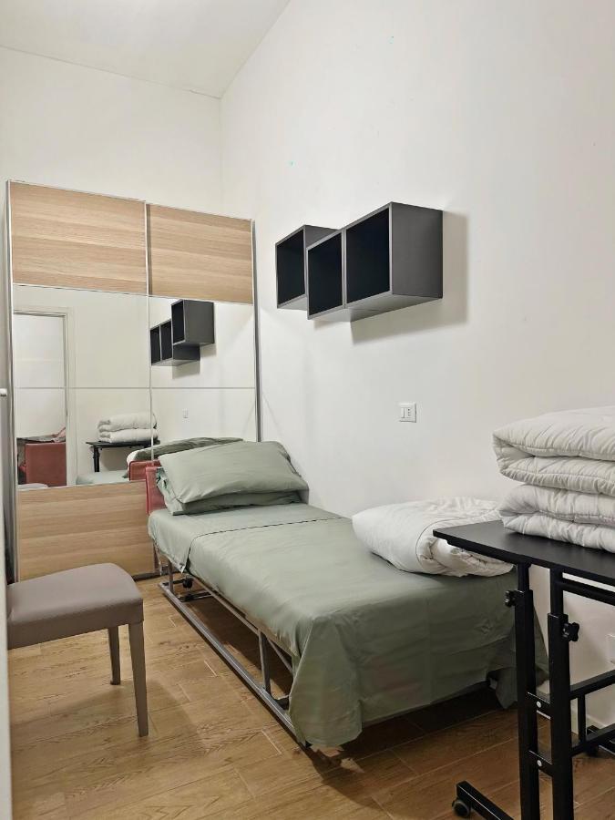 Vera Project Apartment Milan Luaran gambar