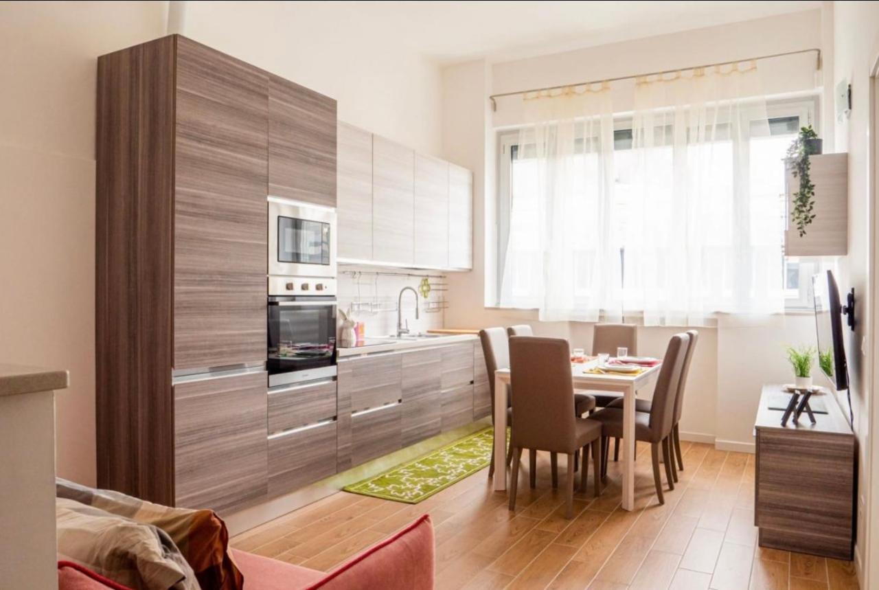 Vera Project Apartment Milan Luaran gambar