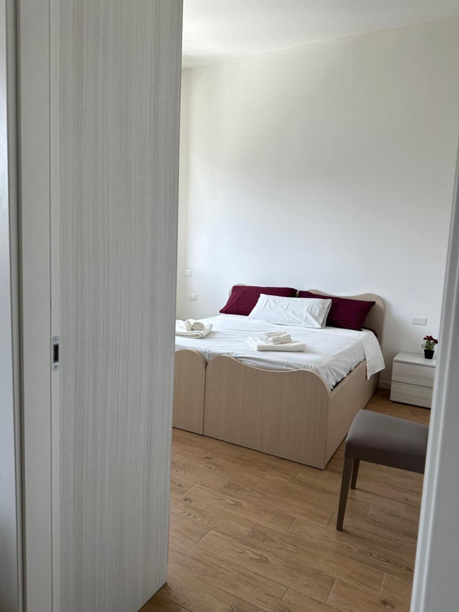 Vera Project Apartment Milan Luaran gambar